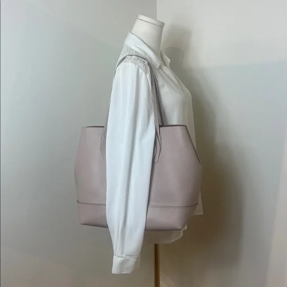 kate spade Blush Vanderbilt Place Giorgia Leather Tote - Picture 8 of 17